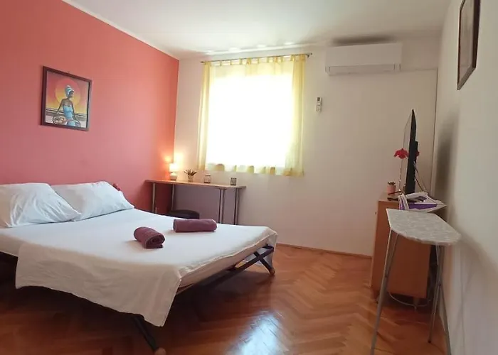 Antonela 아파트 시베니크