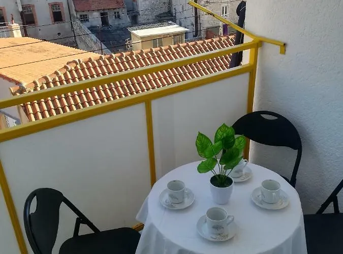 Apartamento Antonela Šibenik