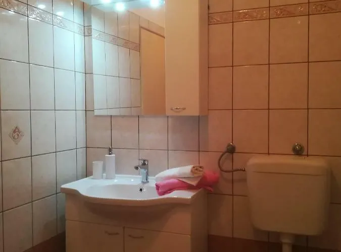 아파트 Antonela *