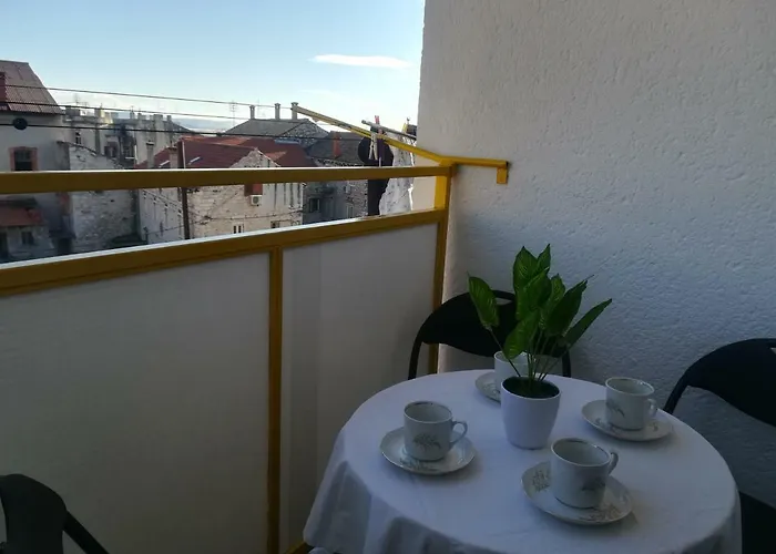 Antonela Apartamento Šibenik