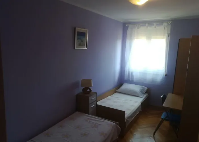 아파트 Antonela 시베니크