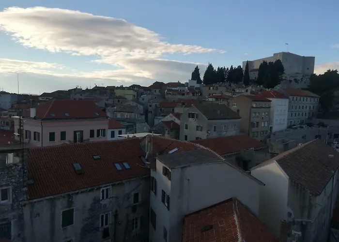 Antonela 아파트 *