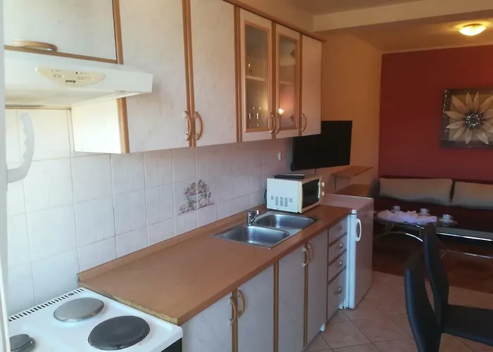 Antonela 아파트 *